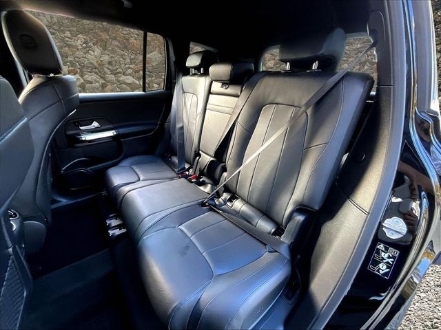 2021 Mercedes-Benz GLB 250 4MATIC