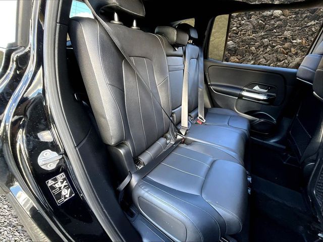 2021 Mercedes-Benz GLB 250 4MATIC