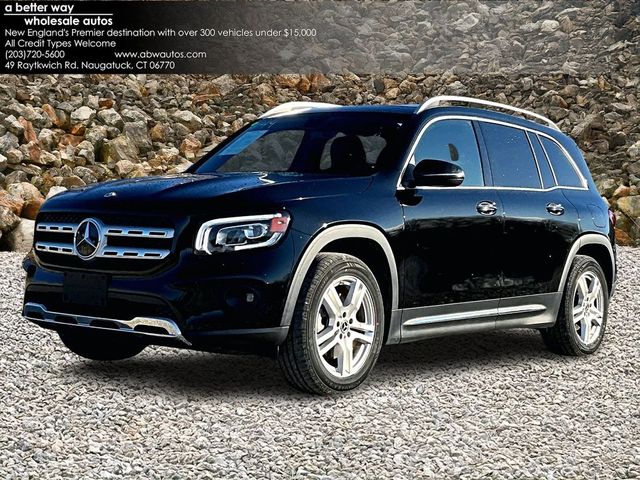 2021 Mercedes-Benz GLB 250 4MATIC