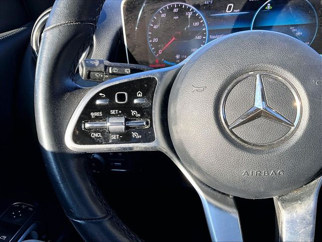 2021 Mercedes-Benz GLB 250 4MATIC