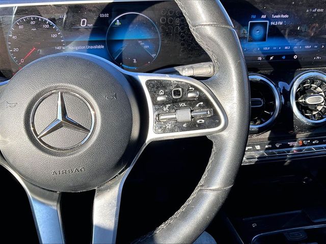 2021 Mercedes-Benz GLB 250 4MATIC