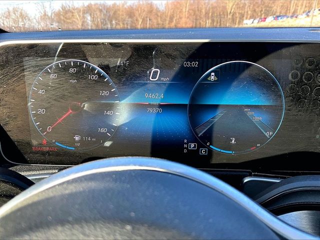 2021 Mercedes-Benz GLB 250 4MATIC