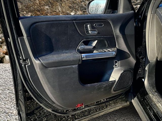 2021 Mercedes-Benz GLB 250 4MATIC