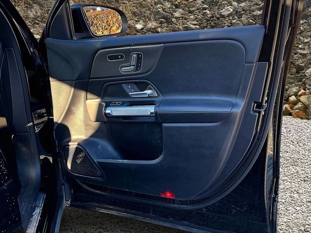 2021 Mercedes-Benz GLB 250 4MATIC