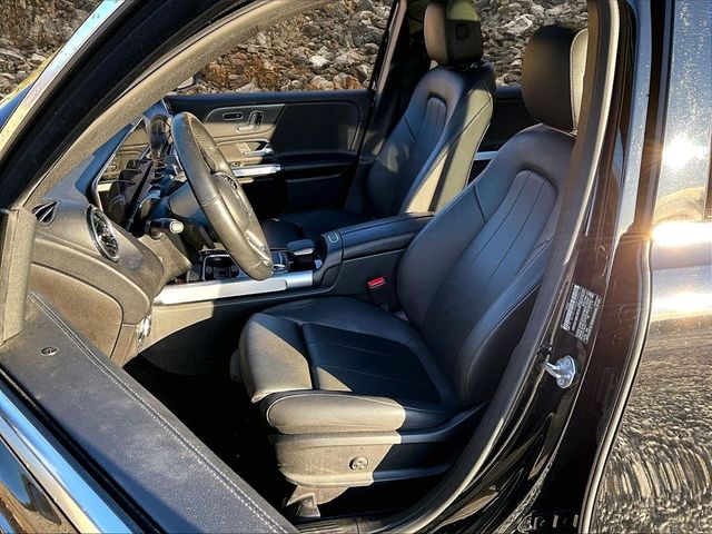 2021 Mercedes-Benz GLB 250 4MATIC