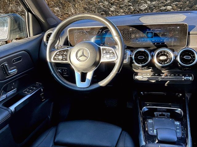 2021 Mercedes-Benz GLB 250 4MATIC