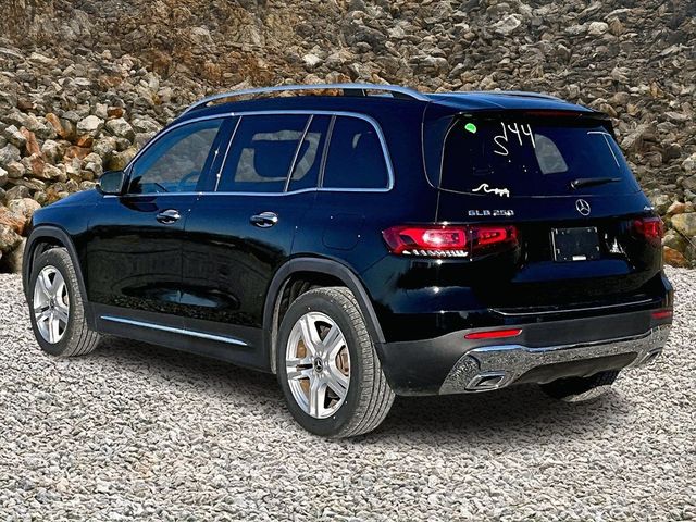 2021 Mercedes-Benz GLB 250 4MATIC