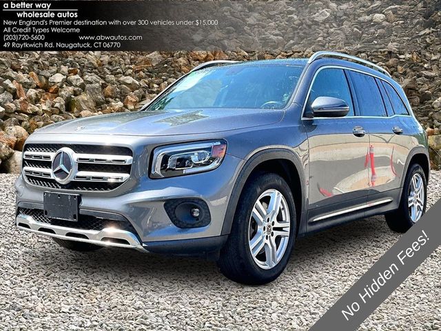 2021 Mercedes-Benz GLB 250 4MATIC | Naugatuck, Connecticut | A Better Way Wholesale Autos-CT
