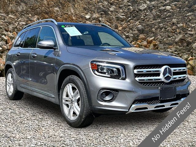 2021 Mercedes-Benz GLB 250 4MATIC