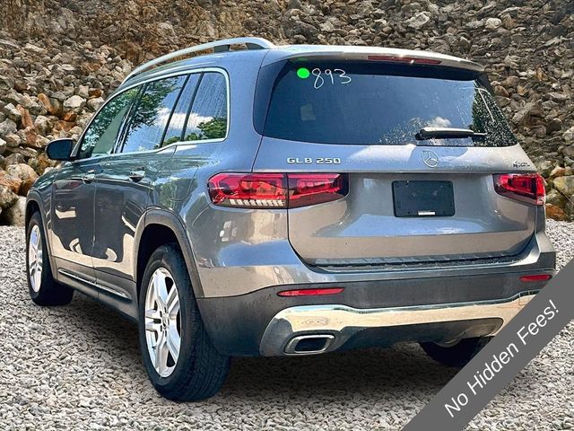 2021 Mercedes-Benz GLB 250 4MATIC