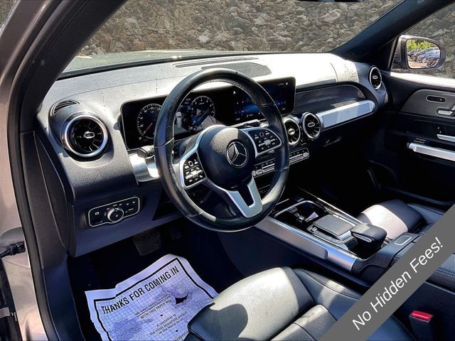 2021 Mercedes-Benz GLB 250 4MATIC