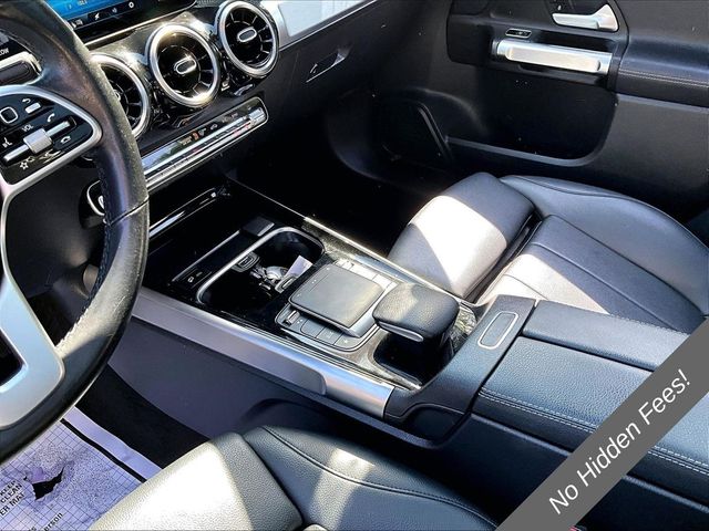 2021 Mercedes-Benz GLB 250 4MATIC