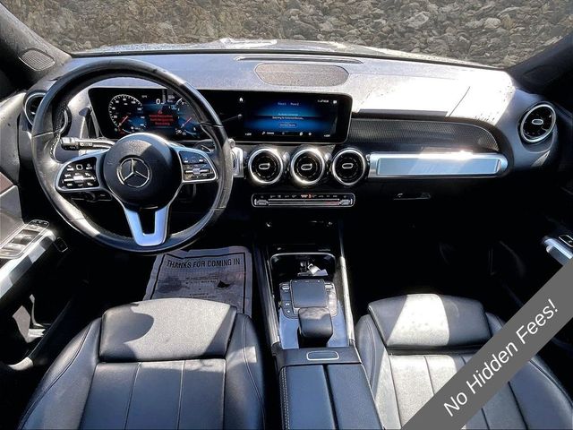 2021 Mercedes-Benz GLB 250 4MATIC