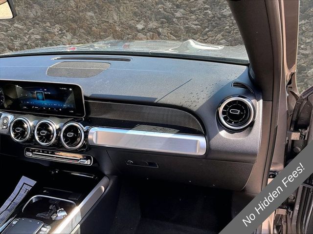 2021 Mercedes-Benz GLB 250 4MATIC