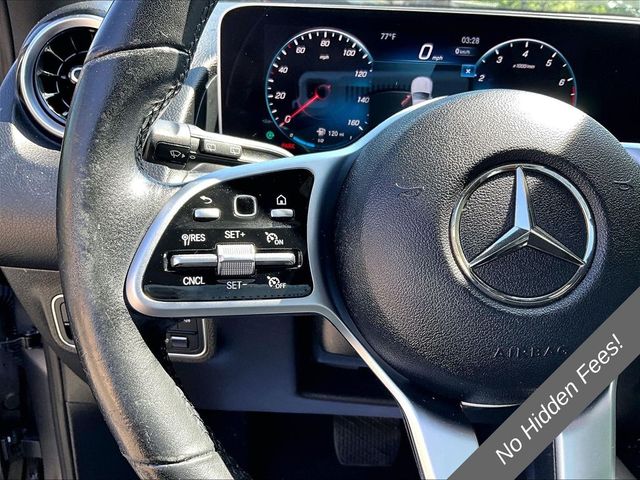 2021 Mercedes-Benz GLB 250 4MATIC