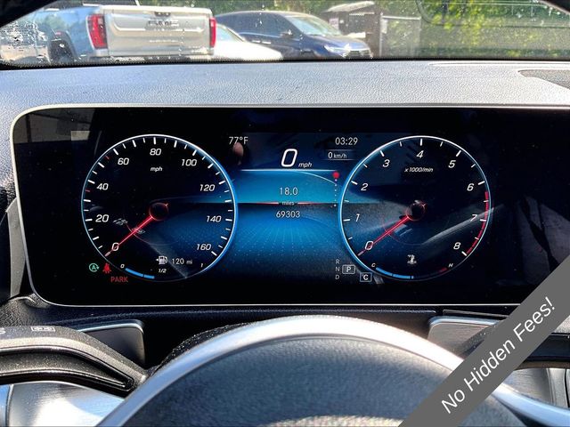 2021 Mercedes-Benz GLB 250 4MATIC