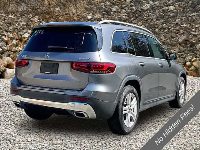 2021 Mercedes-Benz GLB 250 4MATIC