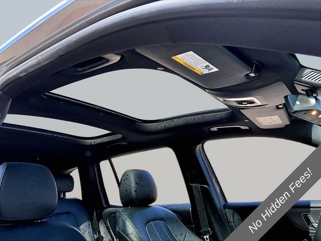 2021 Mercedes-Benz GLB 250 4MATIC