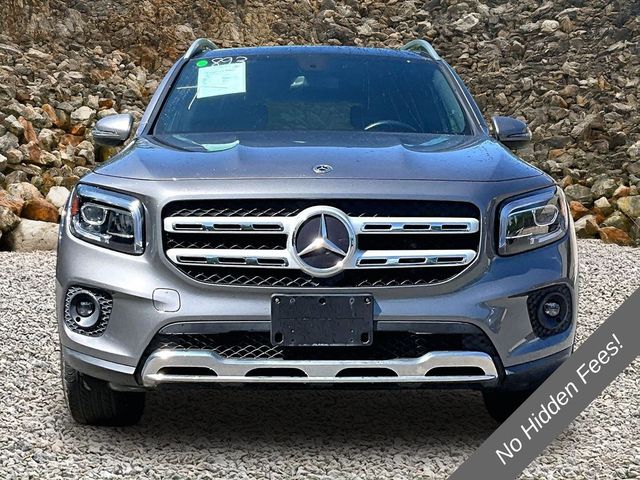 2021 Mercedes-Benz GLB 250 4MATIC