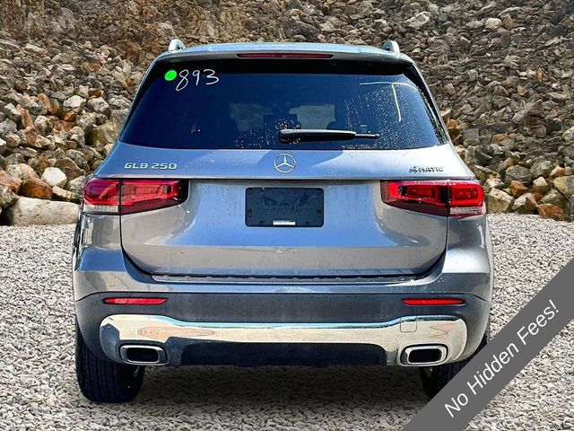 2021 Mercedes-Benz GLB 250 4MATIC