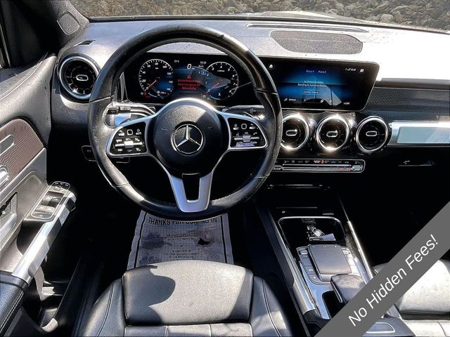 2021 Mercedes-Benz GLB 250 4MATIC
