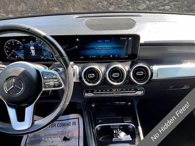 2021 Mercedes-Benz GLB 250 4MATIC