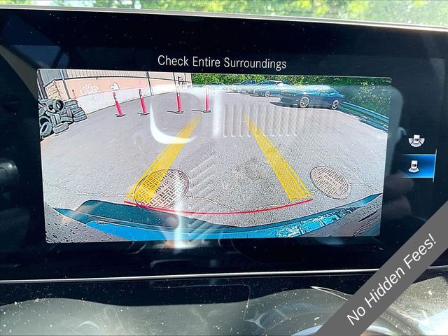 2021 Mercedes-Benz GLB 250 4MATIC