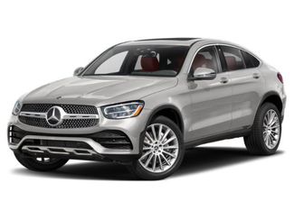 2021 Mercedes-Benz GLC 300 Coupe AMG Line 4MATIC 12.3