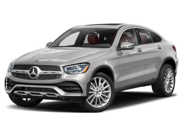 2021 Mercedes-Benz GLC 300 Coupe AMG Line 4MATIC 12.3