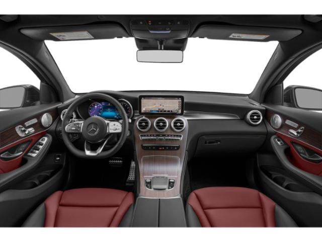 2021 Mercedes-Benz GLC 300 Coupe AMG Line 4MATIC 12.3" Digital Instrument Cluster