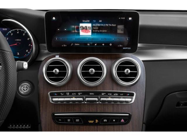 2021 Mercedes-Benz GLC 300 Coupe AMG Line 4MATIC 12.3" Digital Instrument Cluster