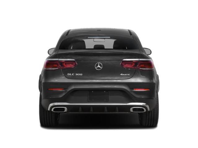 2021 Mercedes-Benz GLC 300 Coupe AMG Line 4MATIC 12.3" Digital Instrument Cluster
