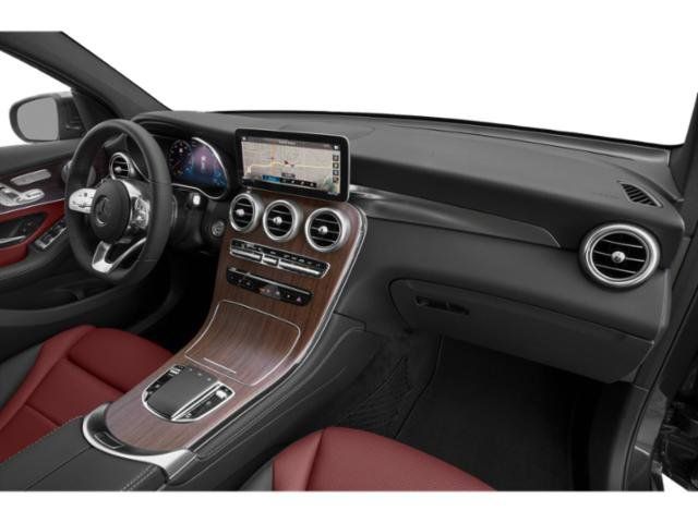 2021 Mercedes-Benz GLC 300 Coupe AMG Line 4MATIC 12.3" Digital Instrument Cluster