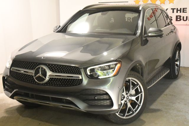 2021 Mercedes-Benz GLC 300 4MATIC | Branford, CT | Sound Auto Wholesalers