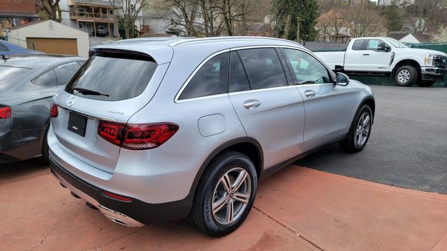 2021 Mercedes-Benz GLC 300 4MATIC