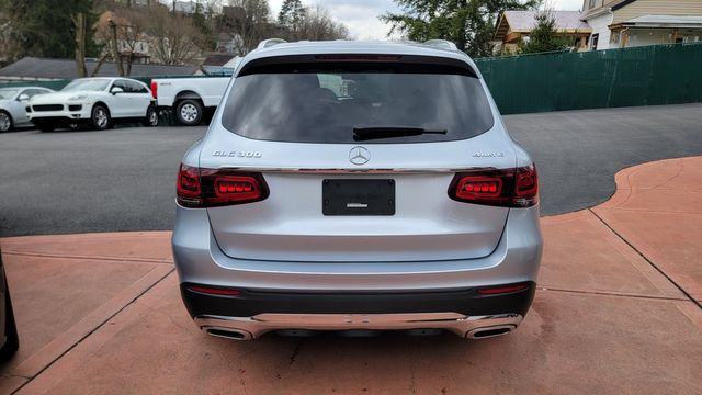 2021 Mercedes-Benz GLC 300 4MATIC