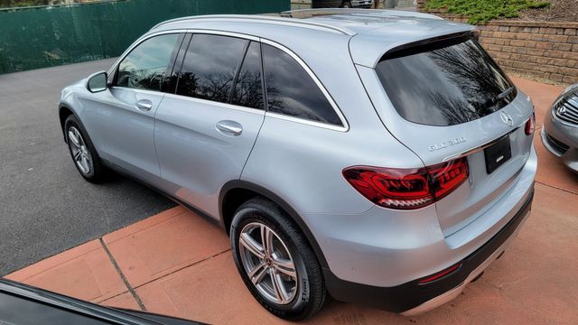 2021 Mercedes-Benz GLC 300 4MATIC
