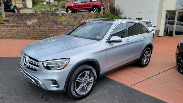 2021 Mercedes-Benz GLC 300 4MATIC