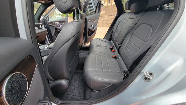 2021 Mercedes-Benz GLC 300 4MATIC