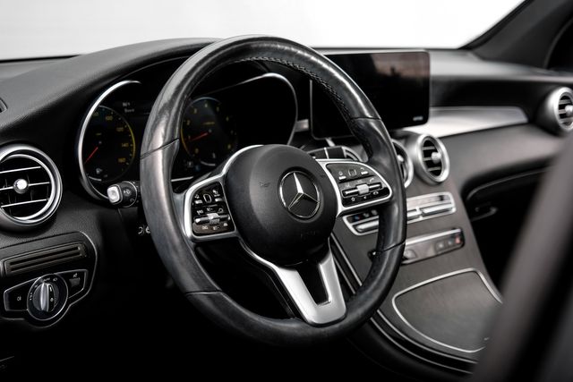 2021 Mercedes-Benz GLC 300 4MATIC PanoRoof BurmesterAudio MultimediaPkg | Dallas, TX | Stevens Motor Company LLC 2021 Mercedes-Benz GLC 300 4MATIC PanoRoof BurmesterAudio MultimediaPkg | Dallas, TX | Stevens Motor Company LLC