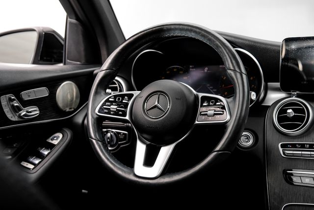 2021 Mercedes-Benz GLC 300 4MATIC PanoRoof BurmesterAudio MultimediaPkg | Dallas, TX | Stevens Motor Company LLC