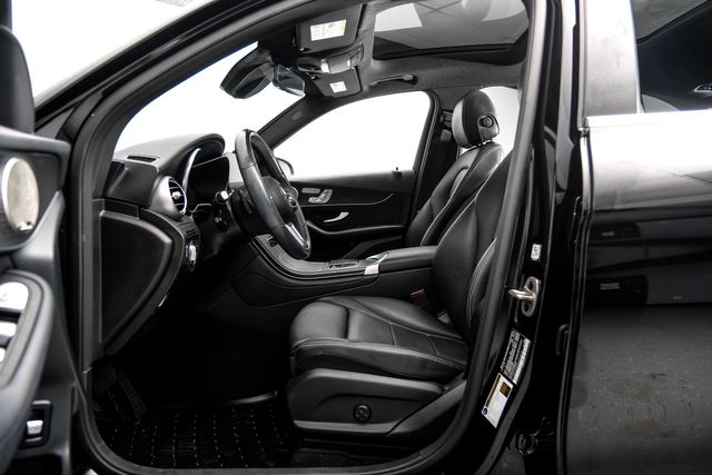 2021 Mercedes-Benz GLC 300 4MATIC PanoRoof BurmesterAudio MultimediaPkg | Dallas, TX | Stevens Motor Company LLC