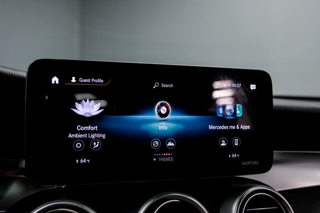 2021 Mercedes-Benz GLC 300 4MATIC PanoRoof BurmesterAudio MultimediaPkg | Dallas, TX | Stevens Motor Company LLC 2021 Mercedes-Benz GLC 300 4MATIC PanoRoof BurmesterAudio MultimediaPkg | Dallas, TX | Stevens Motor Company LLC