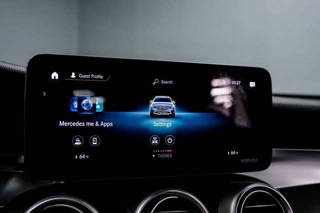 2021 Mercedes-Benz GLC 300 4MATIC PanoRoof BurmesterAudio MultimediaPkg | Dallas, TX | Stevens Motor Company LLC 2021 Mercedes-Benz GLC 300 4MATIC PanoRoof BurmesterAudio MultimediaPkg | Dallas, TX | Stevens Motor Company LLC