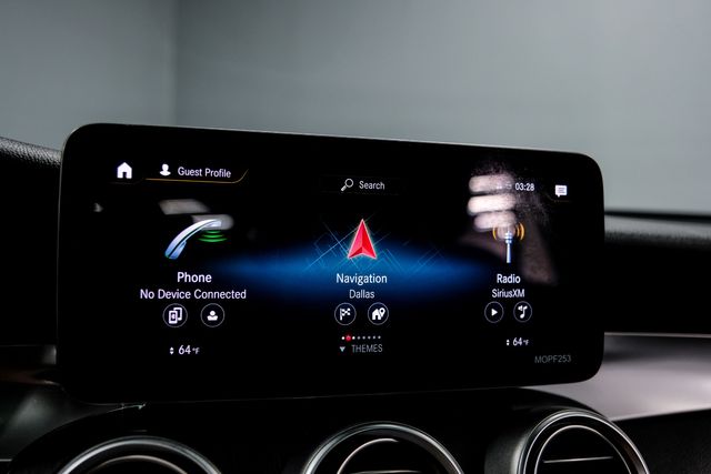 2021 Mercedes-Benz GLC 300 4MATIC PanoRoof BurmesterAudio MultimediaPkg | Dallas, TX | Stevens Motor Company LLC