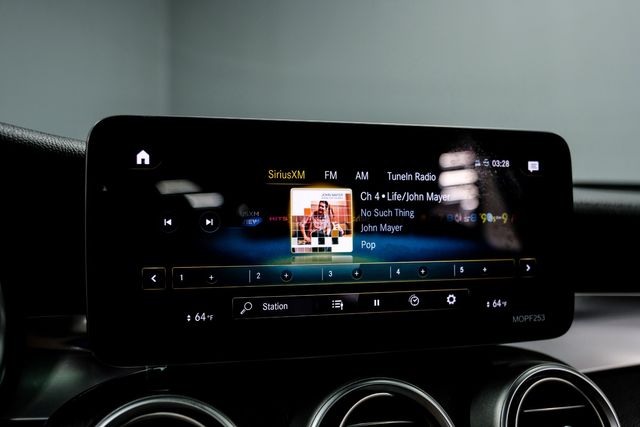 2021 Mercedes-Benz GLC 300 4MATIC PanoRoof BurmesterAudio MultimediaPkg | Dallas, TX | Stevens Motor Company LLC