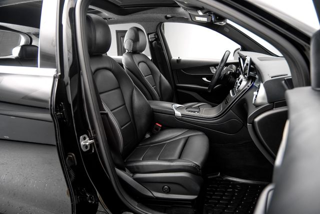 2021 Mercedes-Benz GLC 300 4MATIC PanoRoof BurmesterAudio MultimediaPkg | Dallas, TX | Stevens Motor Company LLC
