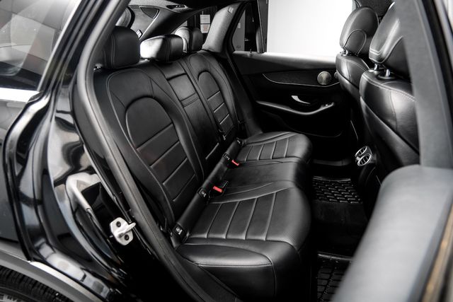 2021 Mercedes-Benz GLC 300 4MATIC PanoRoof BurmesterAudio MultimediaPkg | Dallas, TX | Stevens Motor Company LLC