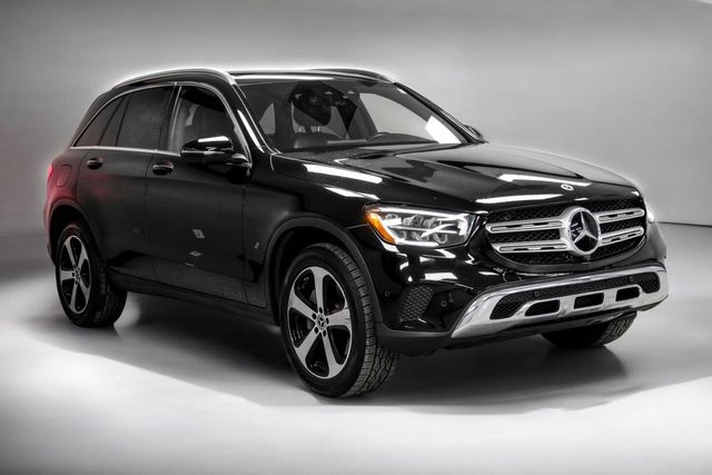 2021 Mercedes-Benz GLC 300 4MATIC PanoRoof BurmesterAudio MultimediaPkg | Dallas, TX | Stevens Motor Company LLC