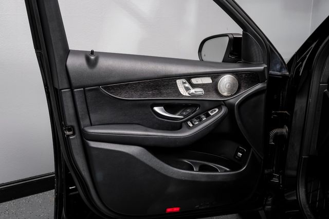 2021 Mercedes-Benz GLC 300 4MATIC PanoRoof BurmesterAudio MultimediaPkg | Dallas, TX | Stevens Motor Company LLC